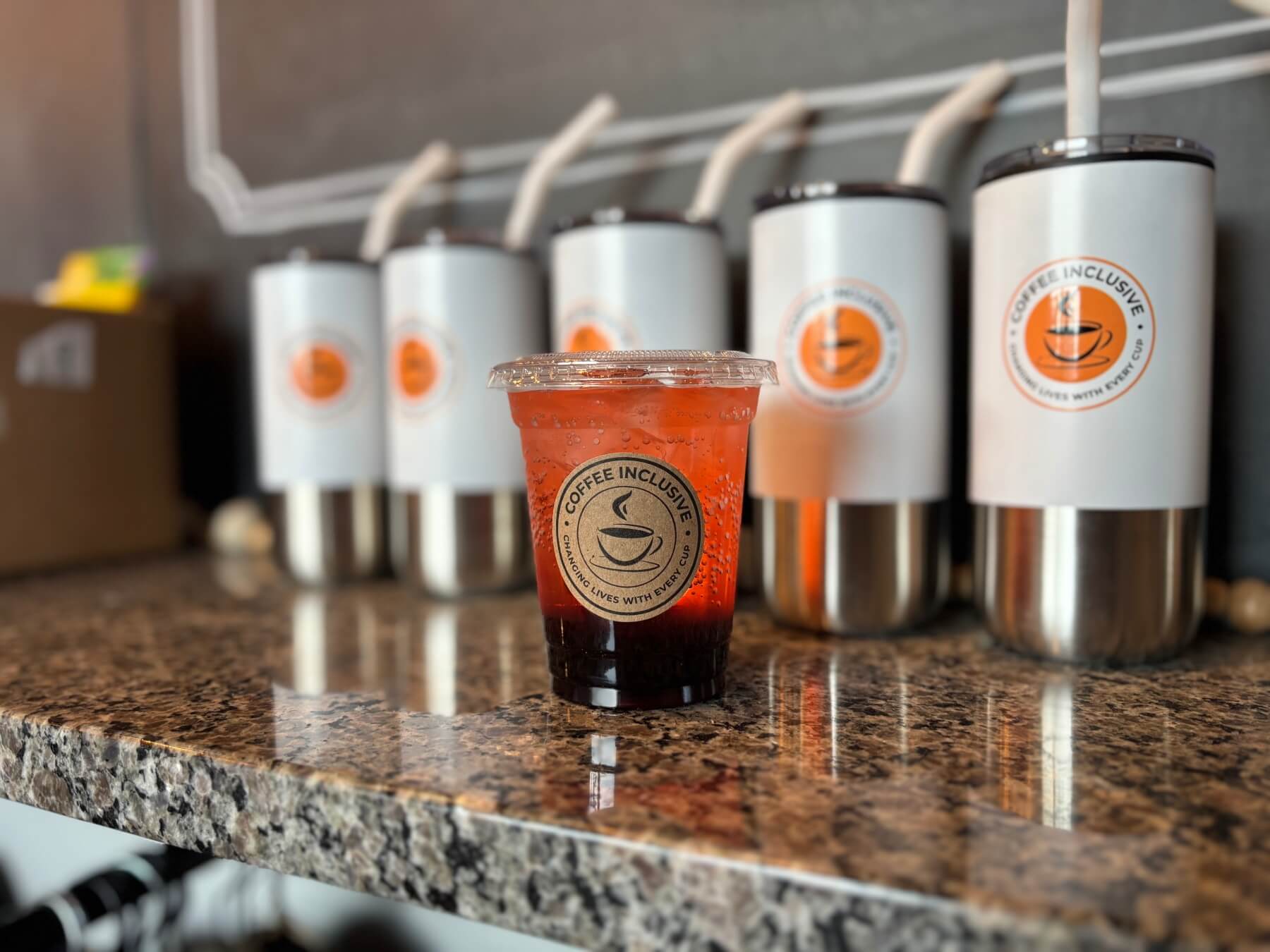 Coffee Inclusive To Go Coffee
